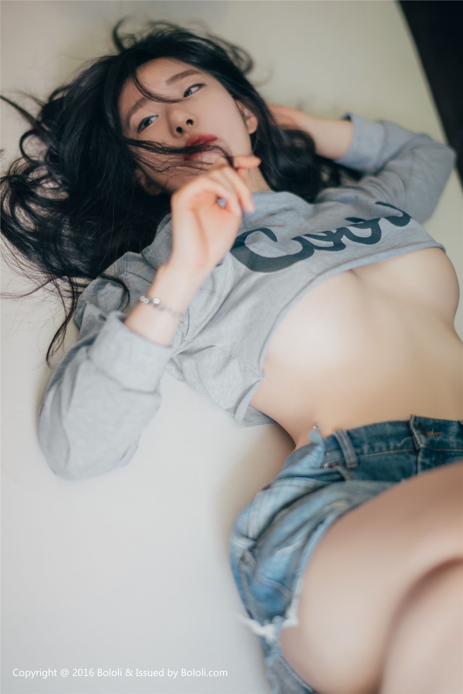 [BoLoLi波萝社]2017.06.04 Vol.065 敏敏酱